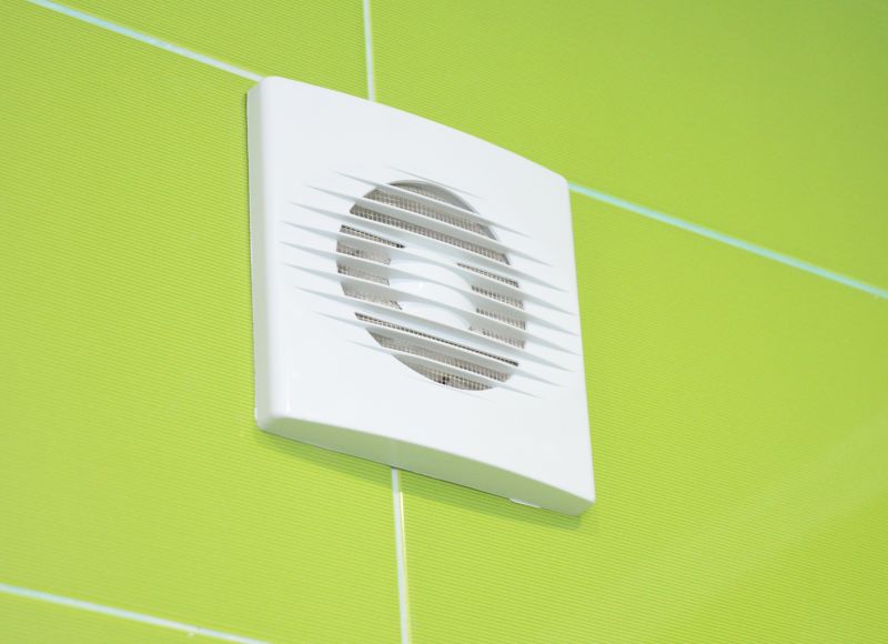 Bathroom Ventilation Systems