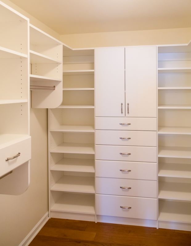 Vertical Storage Solutions