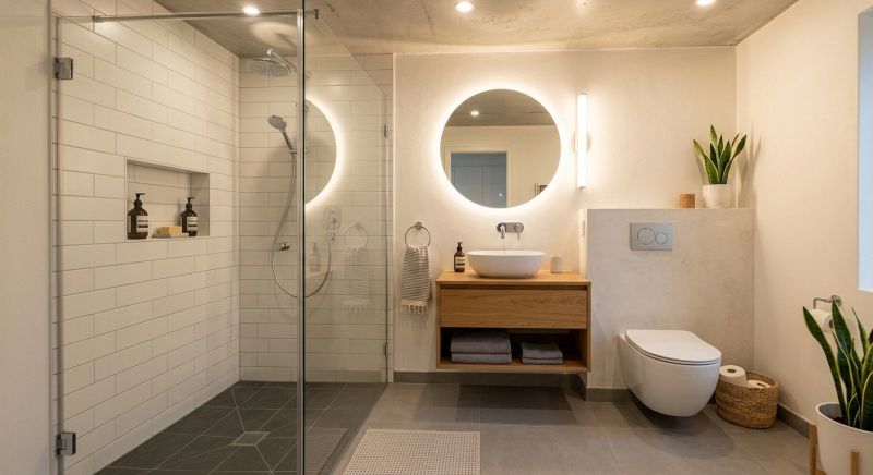 Top Bathroom Remodeling Companies in Newton, KS