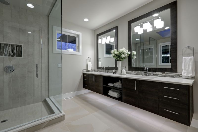 Modern Bathroom Remodeling